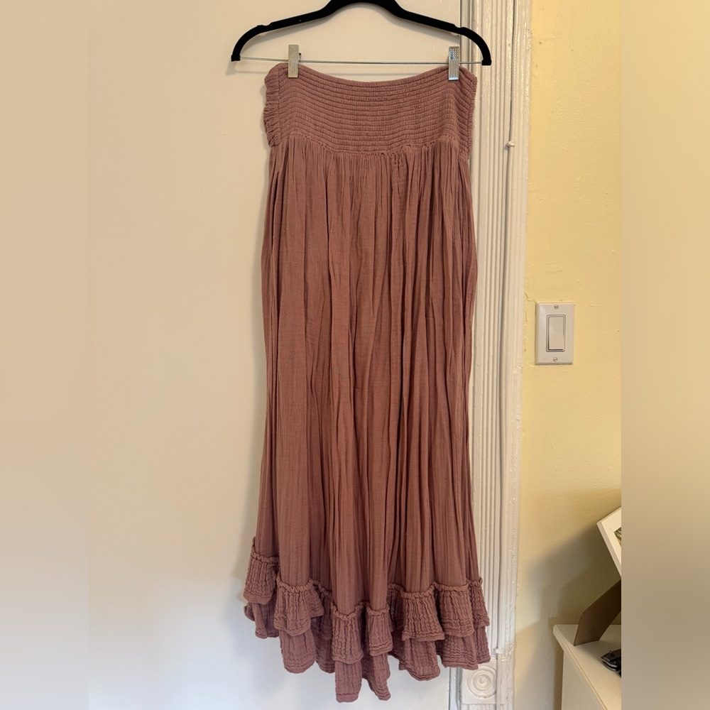 Free People Maxi Skirt